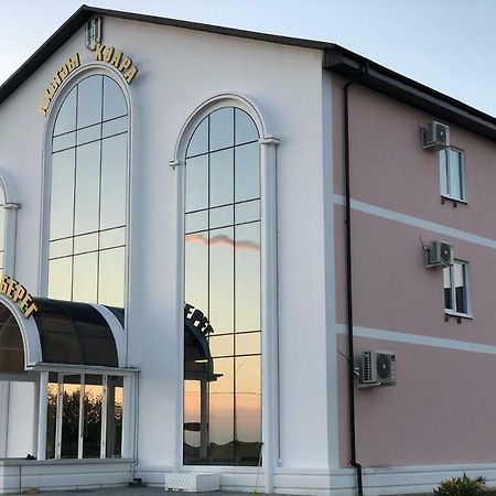 Hotel 777 Gudauta Exterior foto
